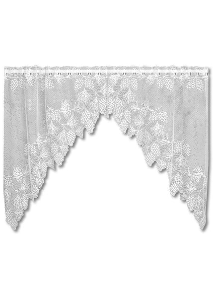 Heritage Lace - Woodland Collection - Curtains, Doilies, Runners, Table Toppers, etc [Home Decor]- Olde Church Emporium