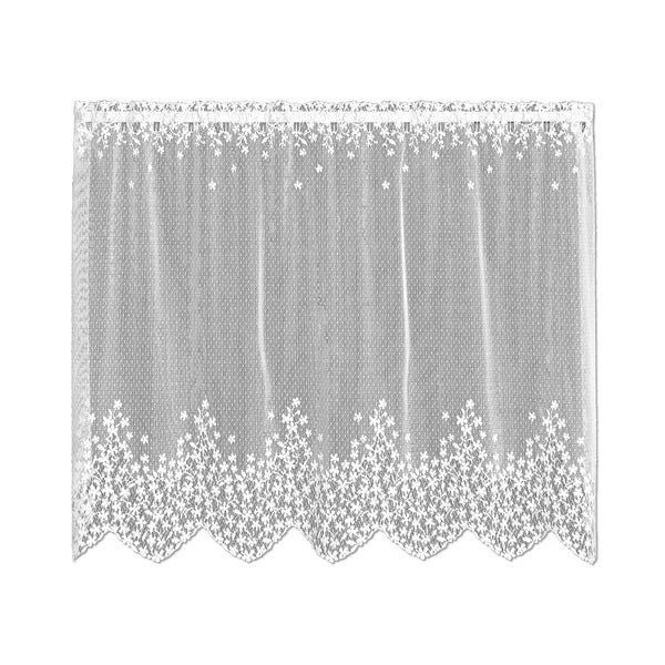 Heritage Lace Blossom Collection Made in USA - Curtains and Tabletop Accents - Olde Church Emporium