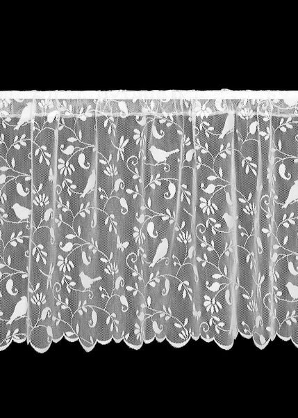 Heritage Lace Bristol Garden Collection - Curtains, Runners, Doilies 2 colors - Olde Church Emporium