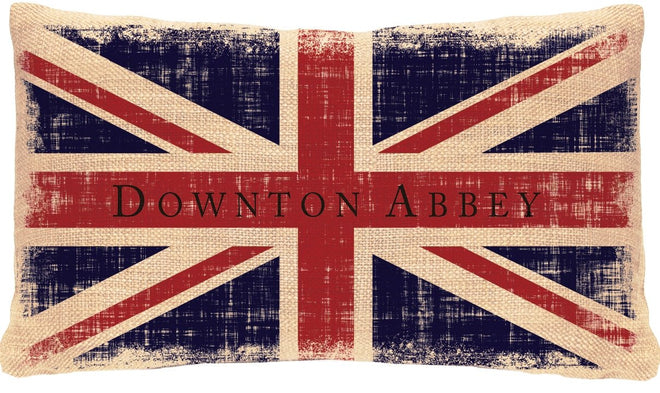 Downton Abbey -  Textiles, Downton Abbey Runners, Downton Abbey Pillows