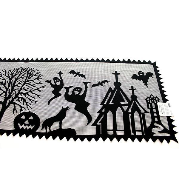 Halloween - Bears, Decorations, Lace Hangings, Table Covers, Spooky Stuff