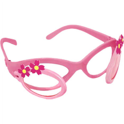Melissa & Doug Blossom Bright Flip Up  Kids' Sunglasses Item # 6087 Ages 2+ UV Protected