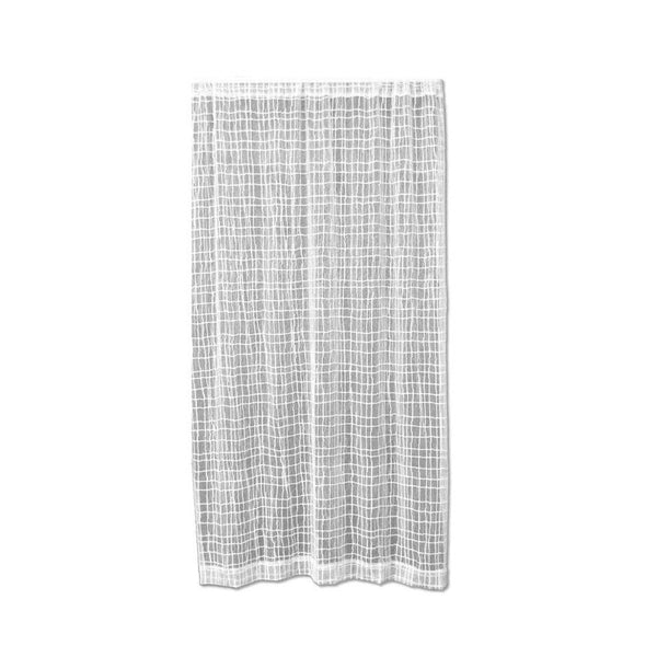 Heritage Lace Seacoast Curtains, Panels and Tiers White
