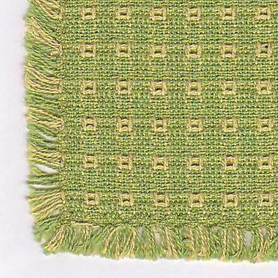 Homespun Tablecloth - Sage and Stone - Tablecloths, Napkins, Runners, Placemats - Made in USA [Home Decor]- Olde Church Emporium