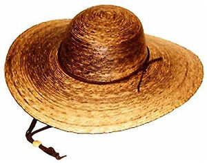 Women's Ranch Hat with Grosgrain sweatband - Olde Church Emporium