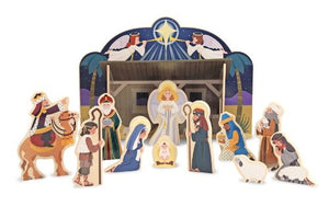 Melissa & Doug Nativity Set - Olde Church Emporium
