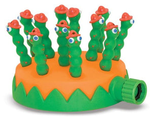 Water sprinkler top toys uk