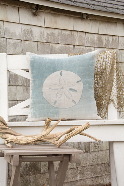 Heritage Lace - Beachcomber Collection - Pillows, Tabletop, - Olde Church Emporium