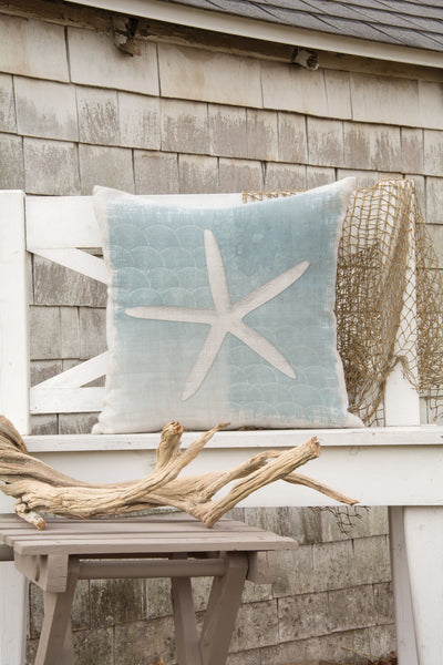 Heritage Lace - Beachcomber Collection - Pillows, Tabletop, - Olde Church Emporium