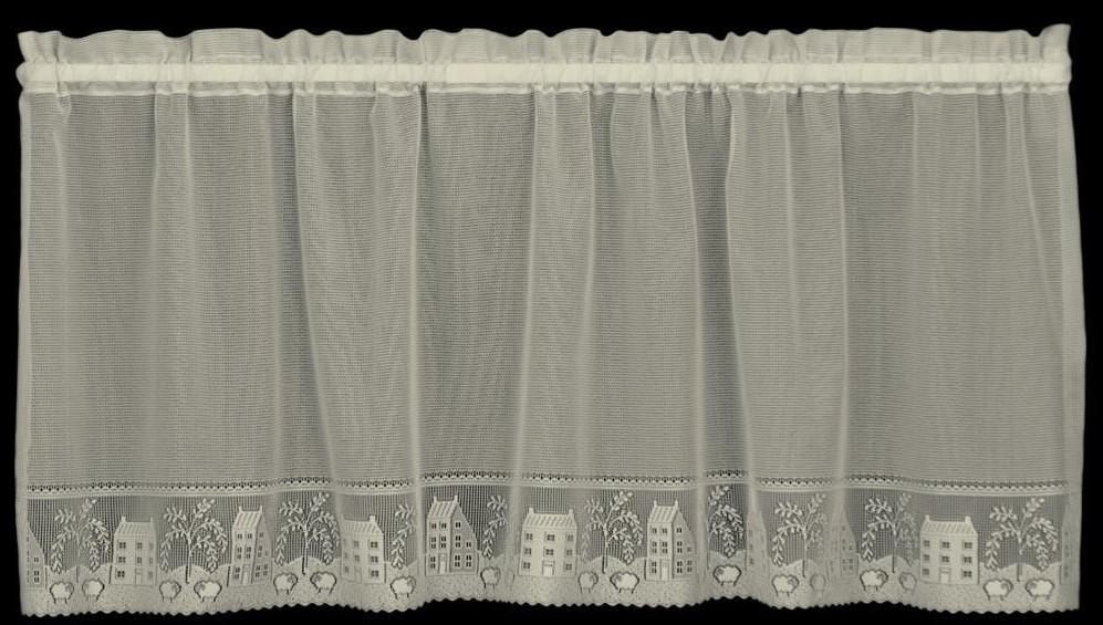 Heritage Lace Country Willow Valance and Tier - Cafe - Olde Church Emporium