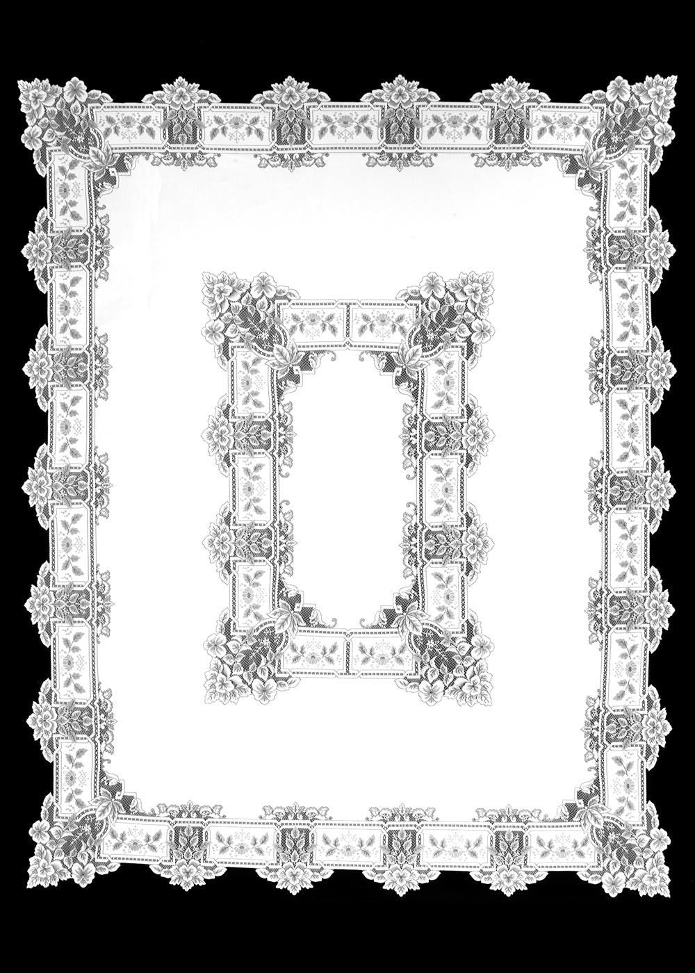 Heritage Lace Heirloom Collection - Curtains, Doilies, Placemats, Runners, Tablecloths, etc.