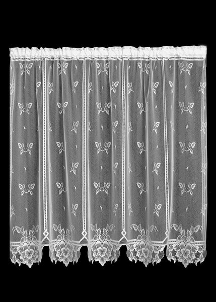 Heritage Lace Heirloom Collection - Curtains, Doilies, Placemats, Runners, Tablecloths, etc.