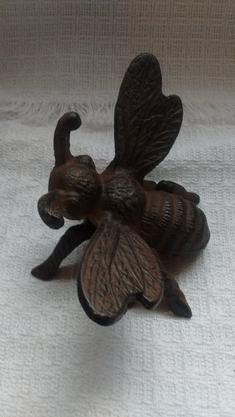 Cast Iron - Small Animals or Insects - Several Styles - Olde Church Emporium