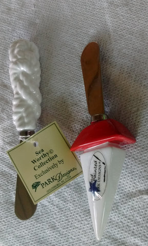 Park Designs Sea Worthy Spreader - Set of 2 Rope Sailboat - Olde Church Emporium