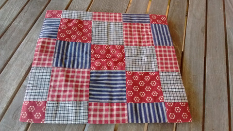 Park Designs -Patriot's Quilt Runners 2 Sizes 13 x 36 or 54 Inches