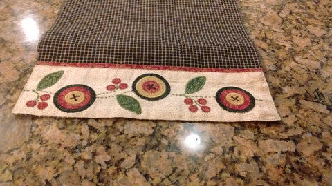 Park Designs Penny Lane Runners 2 Sizes 13 x 36 and 13 x 54 Inches