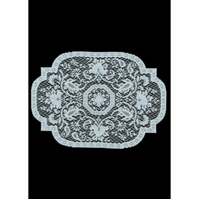 Heritage Lace Medallion Collection -Placemats, Table Runners, Toppers Made in USA
