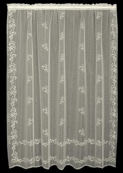Heritage Lace - Sheer Divine Collection - Curtains, Runners, Doilies, Placemats, Table Toppers