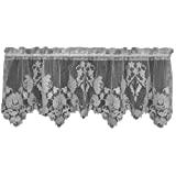 Heritage Lace Windsor Collection - Curtains and Tabletop  Made in USA 2 Colors - Olde Church Emporium