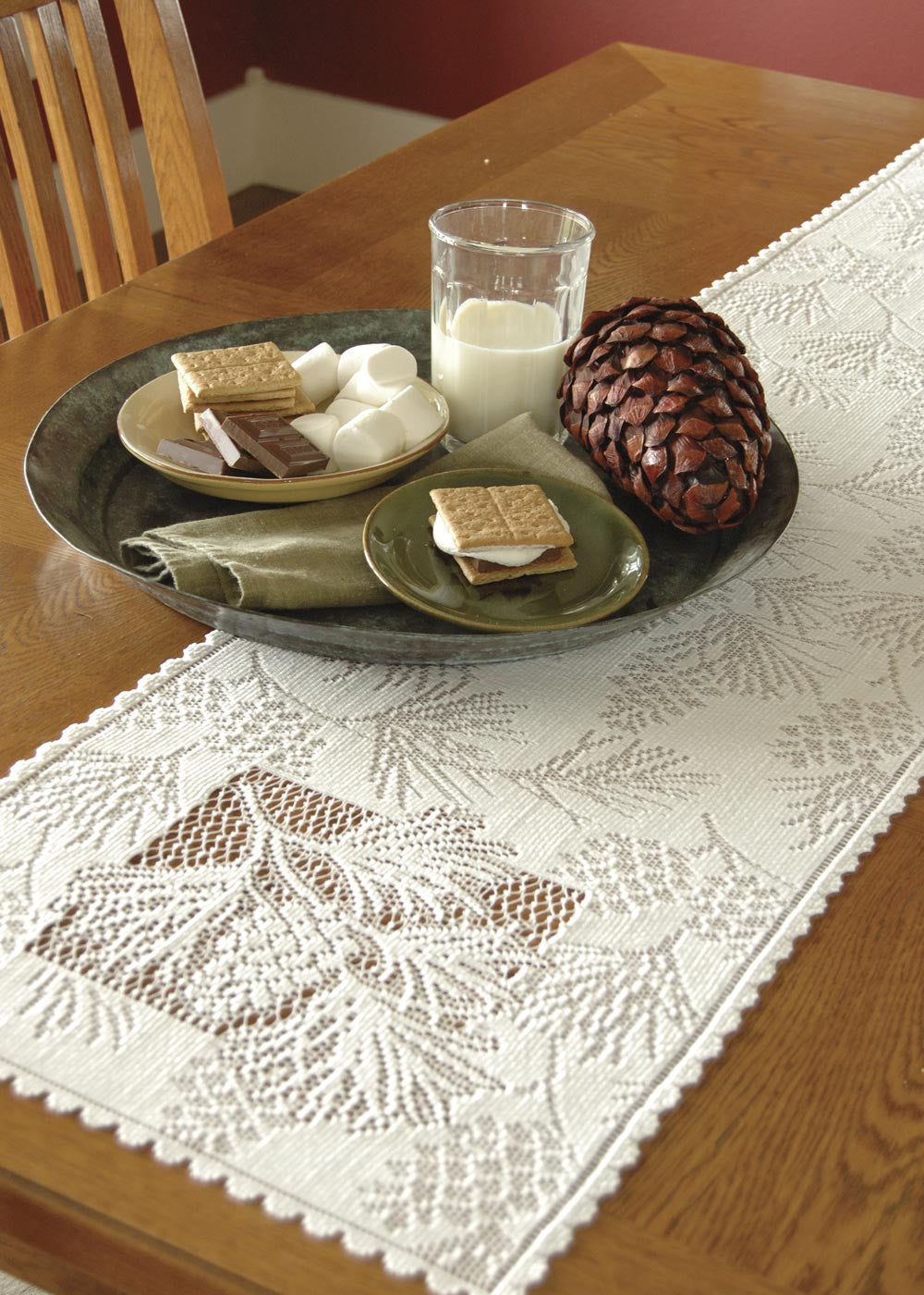 Heritage Lace - Woodland Collection
