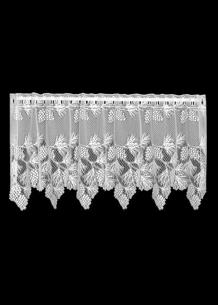 Heritage Lace - Woodland Collection - Curtains, Doilies, Runners, Table Toppers, etc