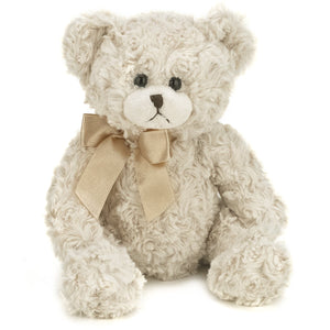Bearington -  White stuffed Bear "Baby Huggles" - 10 Inches - Olde Church Emporium