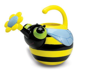 Melissa and Doug Sunny Patch Bibi Bee Watering Can Ages 3+ Item # 6258 Gardening Fun