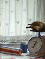 Heritage Lace -Bee Curtain Collection - With Trim or Without Trim [Home Decor]- Olde Church Emporium
