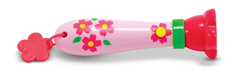 Melissa & Doug - Sunny Patch Blossom Bright Flower Flashlight for Kids [Home Decor]- Olde Church Emporium