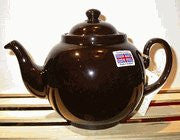 Brown Betty Teapots - 2cup, 4cup, 6cup, 8cup - Olde Church Emporium