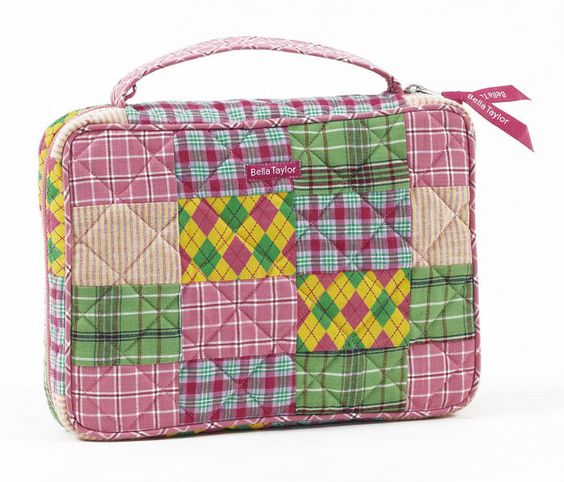 Bella Taylor Country Club Quilted Blakely Handbag - Olde Church Emporium