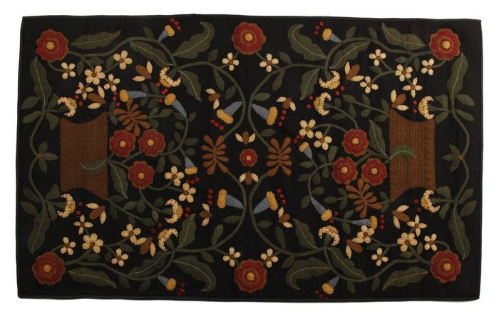 Busy Rugs Busy as a Bee - Penny Rug – Olde Church Emporium