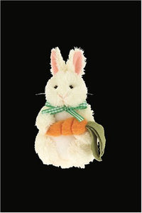 Bearington - Carri Miniature Bunny - 4 Inches and Retired - Olde Church Emporium