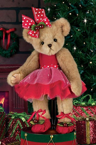 Bearington Bears - Clara Bellarina 14inch - Olde Church Emporium