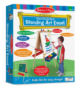 EASEL PAPER PAD - THE TOY STORE