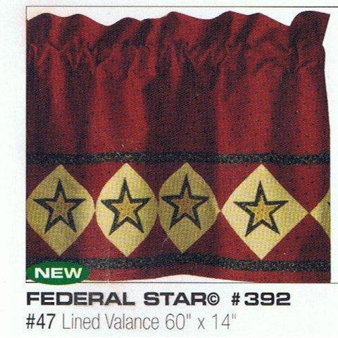 Park Designs - Federal Star Collection [Home Decor]- Olde Church Emporium