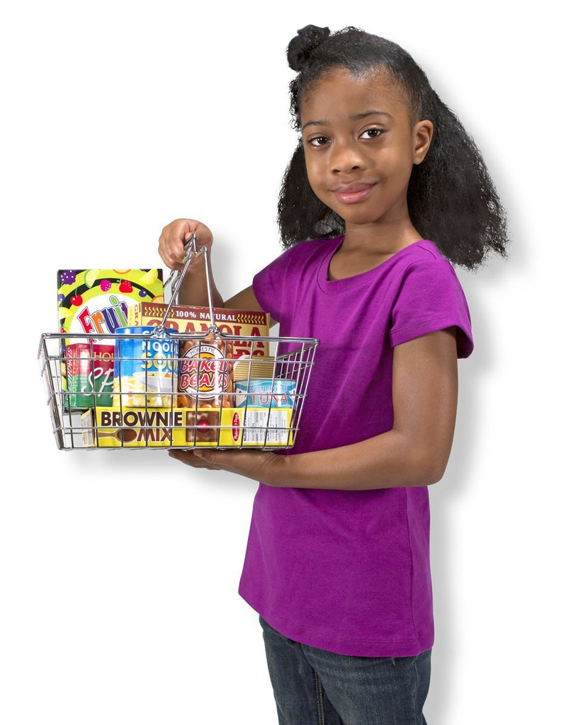 Melissa And Doug Grocery Store Melissa Doug Kids Toddler Pretend