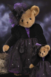 Bearington - Giant Halloween Bear Wanda Weber - 30 Inches - Olde Church Emporium