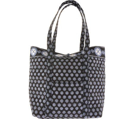 Stephanie Dawn - Harbor Blue Bag Collection 6 Styles Quilted
