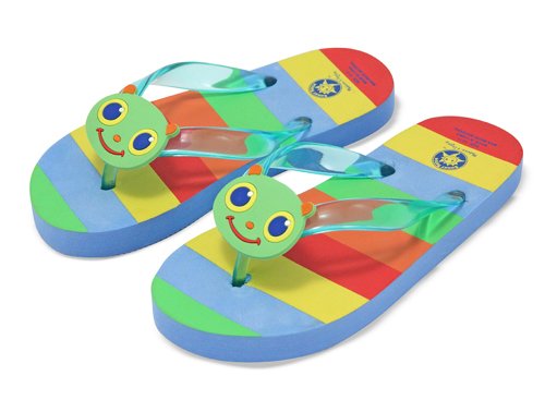 Melissa and Doug - Sunny Patch Happy Giddy Flip-Flops 6-7 Kids Various Styles and Sizes Available [Home Decor]- Olde Church Emporium