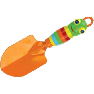 Melissa and Doug Sunny Patch Happy Giddy Trowel for Kids Ages 3+ Item # 6253 Gardening Tool