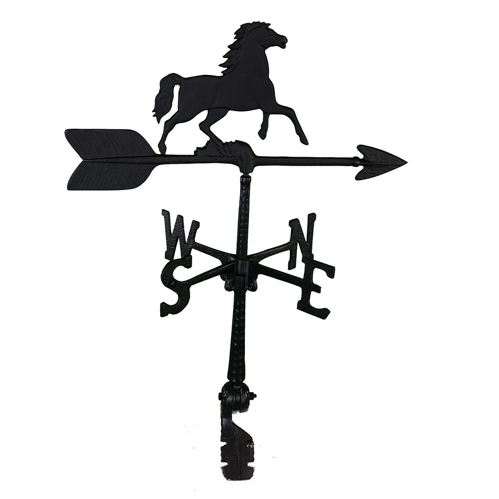 Weathervanes 24″ Aluminum - Eagle, Rooster, Horse, Country Doctor, Pig, Cow, etc. - Olde Church Emporium