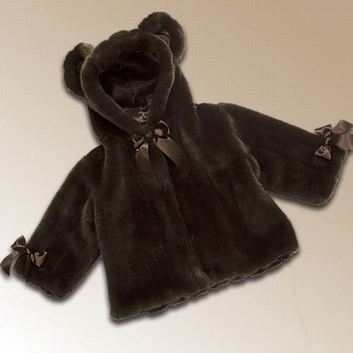 Bearington Baby - Mink Couture Collection, Coats, Bibs, Blankies, Snugglers, etc - Olde Church Emporium