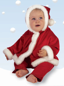 Bearington Baby - Santa Collection - Coats, Bibs, Blankies, Snugglers, etc - Olde Church Emporium