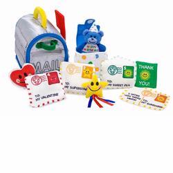 Melissa and Doug Mailbox Fill and Spill Soft Play Toys for 2 Years Old Plus - Olde Church Emporium