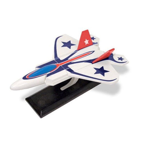 Melissa and Doug Mighty Builders Jet Plane 000772040945 Over 13" Ages 6+