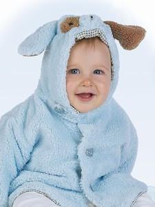 Bearing Baby Collection - Waggles - Coats, Bibs, Blankies, etc - Olde Church Emporium