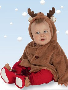 Bearington Baby - Lil Reindeer Collection, Coats, Bibs, Blankies, Snugglers, etc - Olde Church Emporium