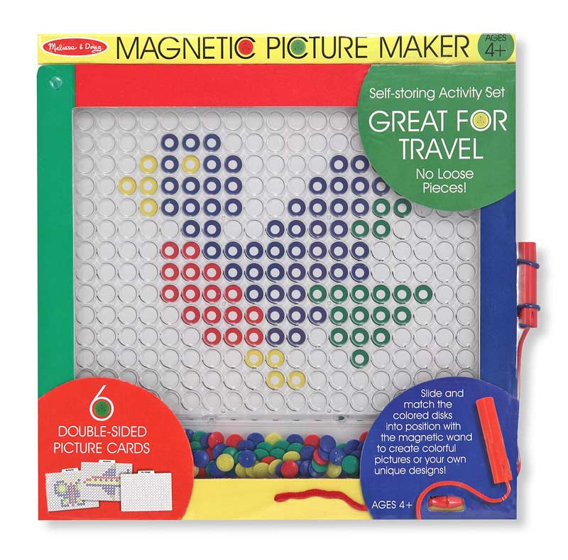 Melissa and Doug Magnetic Picture Maker Ages 4+ - Olde Church Emporium