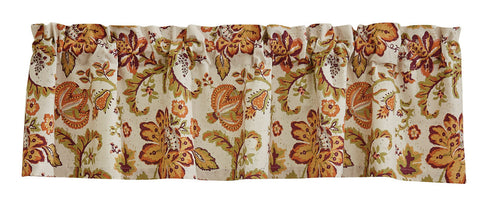 Park Marlena Unlined Valance 60 x 14 inches